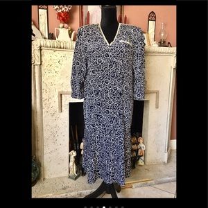 Vintage 20s style dress